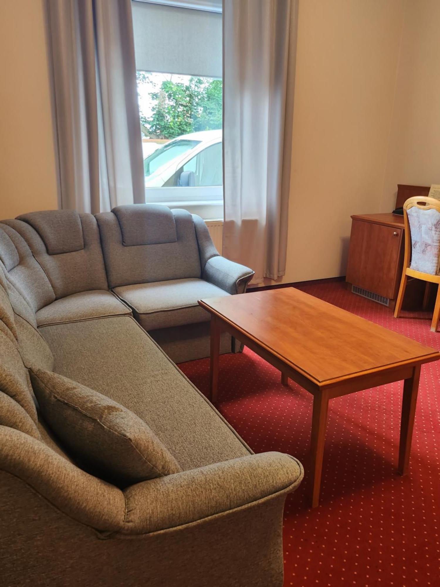 Hotel Dowhan Nowe Exteriör bild
